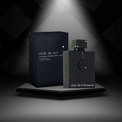 CLUB DE NUIT INTENSE MAN | 105ML | LA BESTIA NEGRA