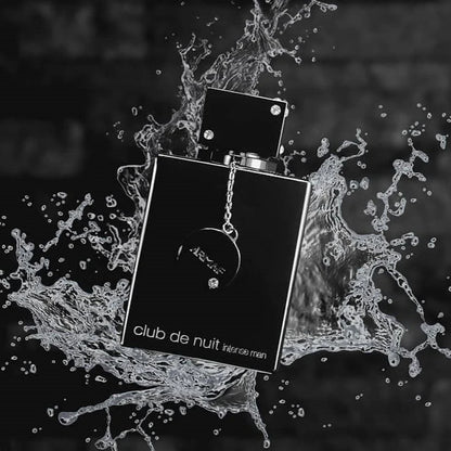 CLUB DE NUIT  / INTENSE MAN - La Bestia Negra