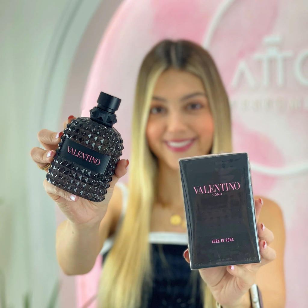 Valentino Uomo Born In Roma Intenso