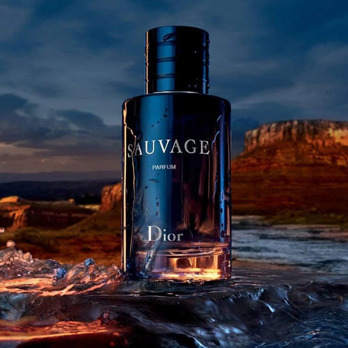 SAUVAGE DIOR | PERFUME PARA ÉL