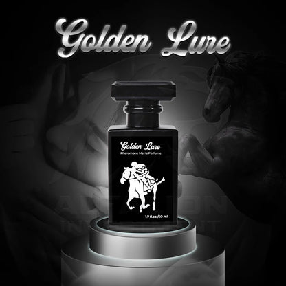 GOLDEN LURE | PERFUME CON FEROMONAS