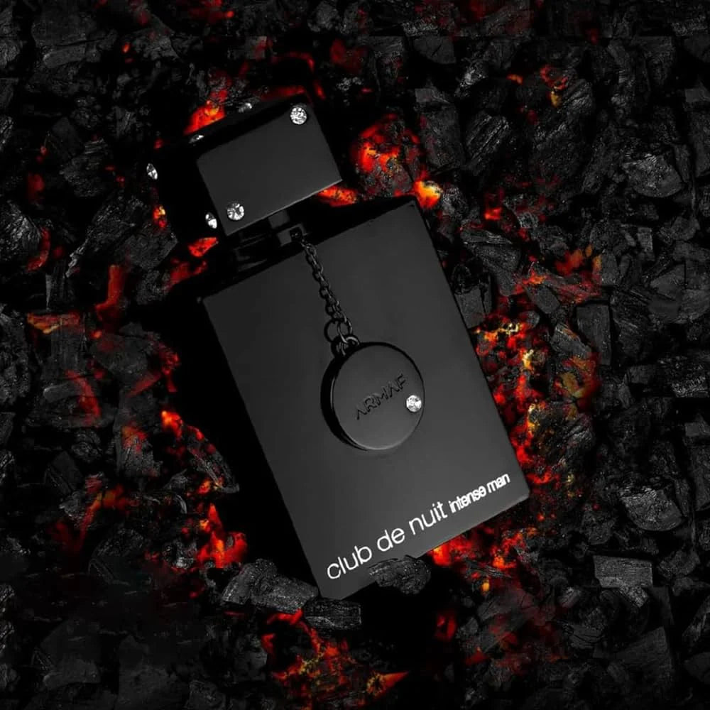 CLUB DE NUIT INTENSE MAN | 105ML | LA BESTIA NEGRA