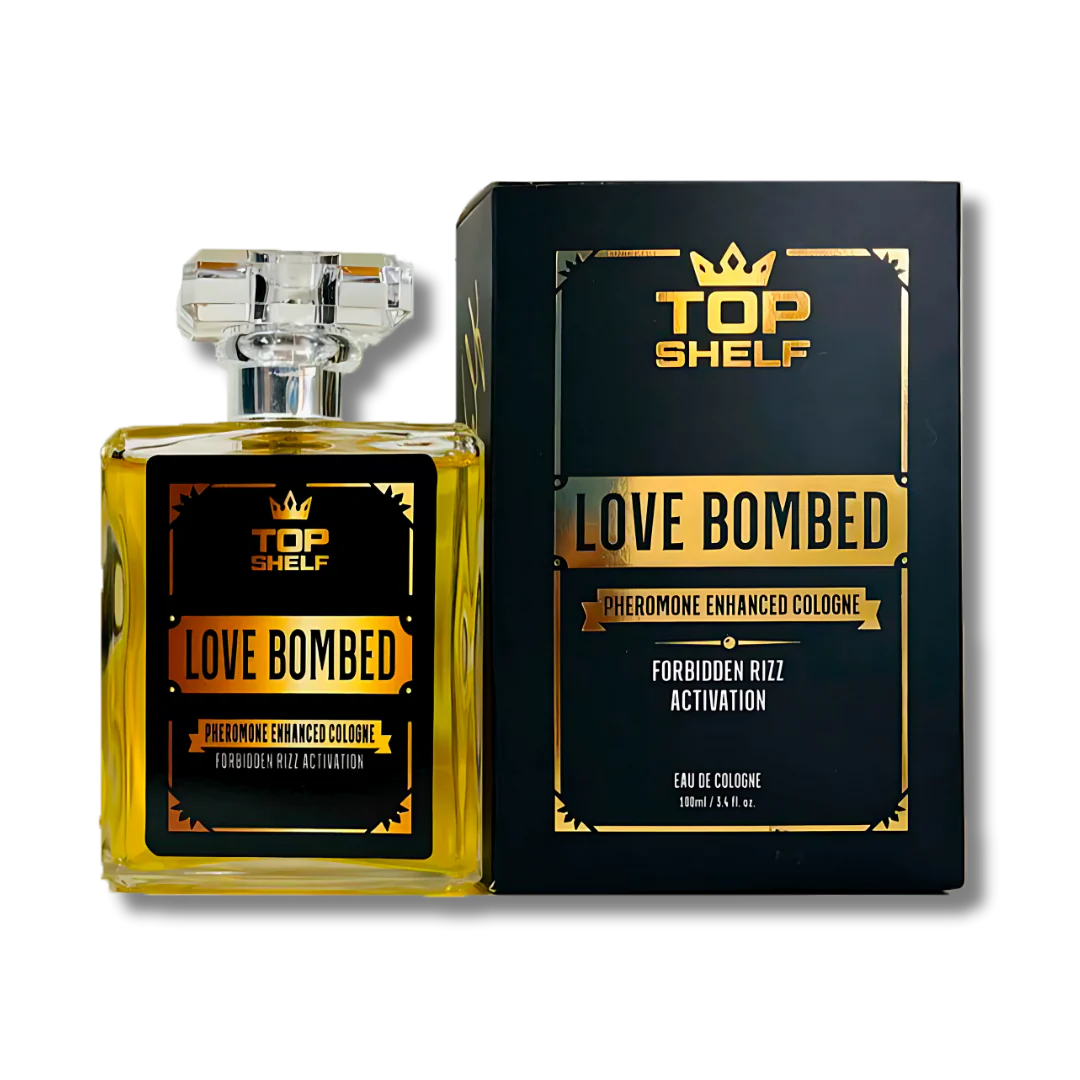 LOVE BOMBED | PERFUME CON FEROMONAS