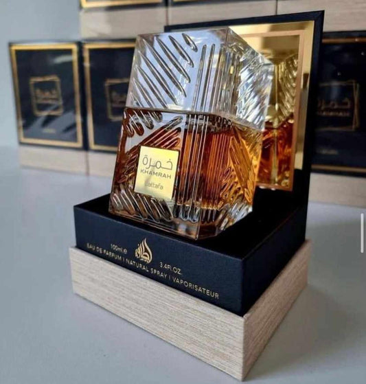 KHAMRAH LATAFFA | 100ML