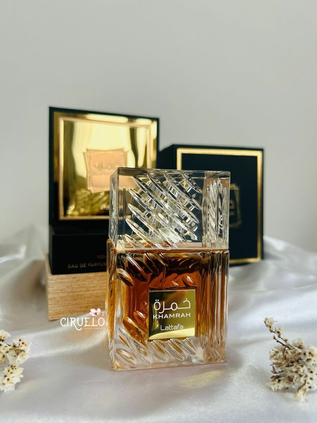 KHAMRAH LATAFFA | 100ML